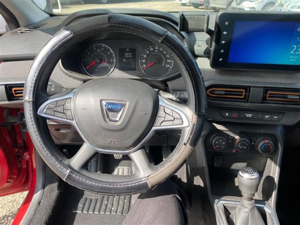 Dacia Sandero usata a Roma (5)