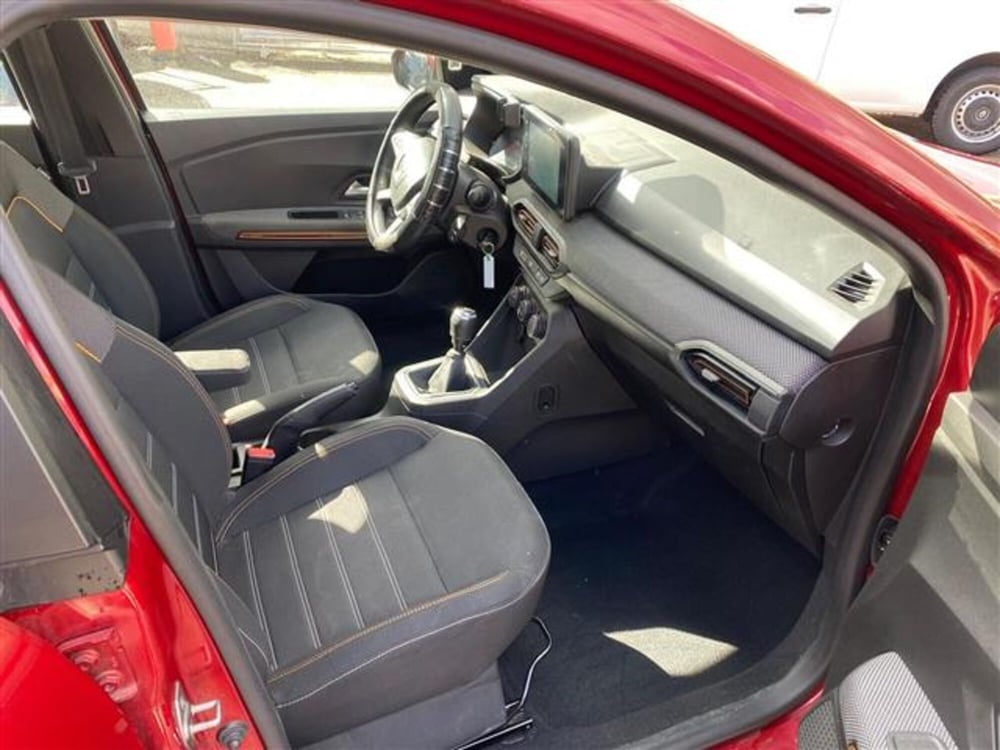 Dacia Sandero usata a Roma (9)