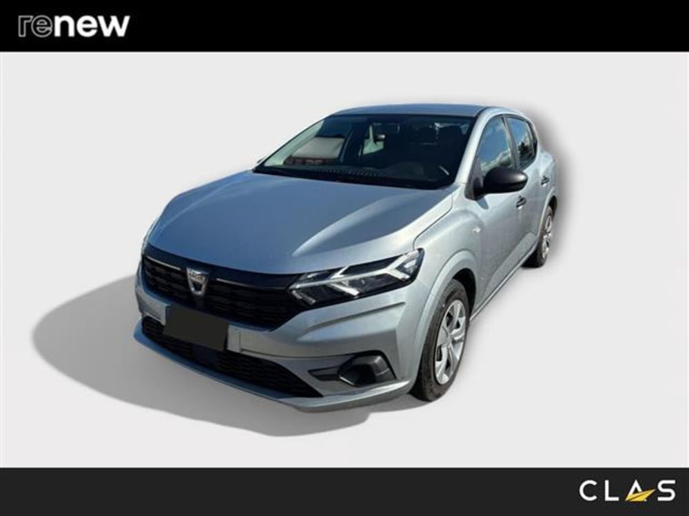 Dacia Sandero usata a Livorno