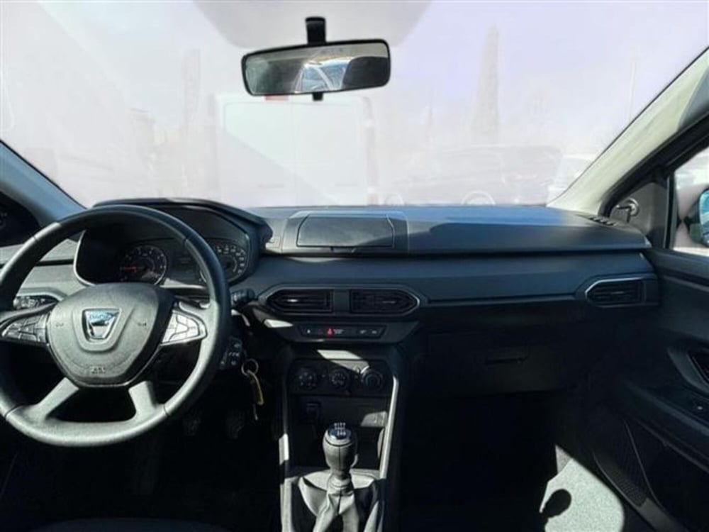 Dacia Sandero usata a Livorno (10)