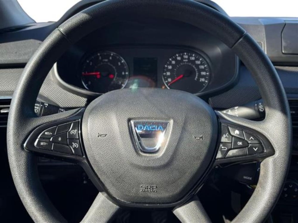 Dacia Sandero usata a Livorno (11)