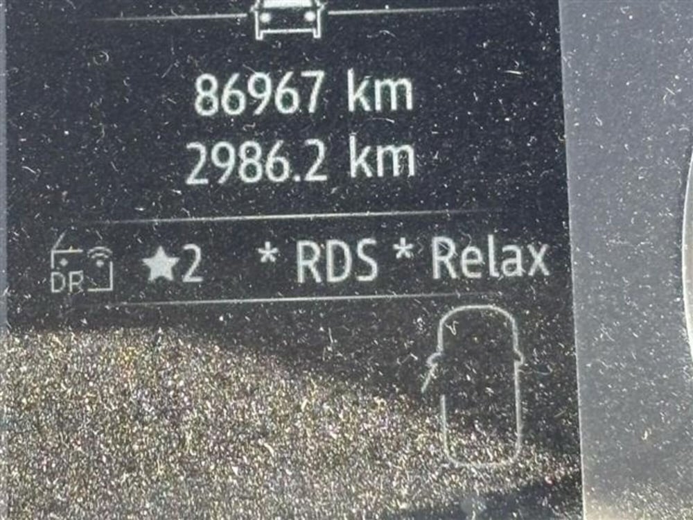 Dacia Sandero usata a Livorno (12)