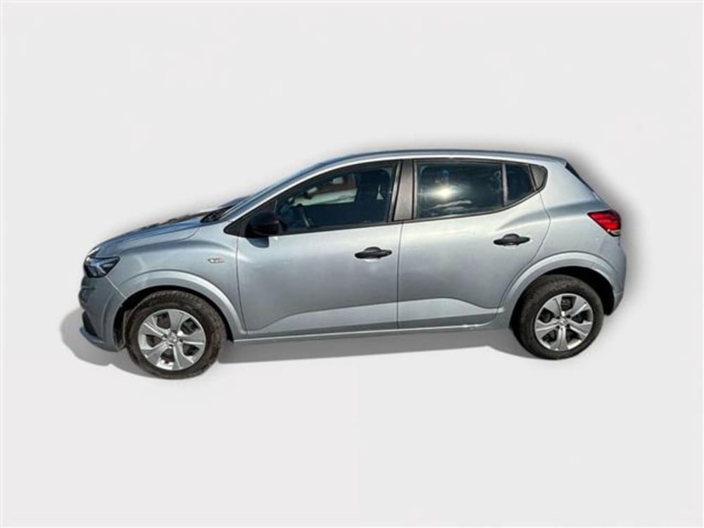Dacia Sandero usata a Livorno (2)
