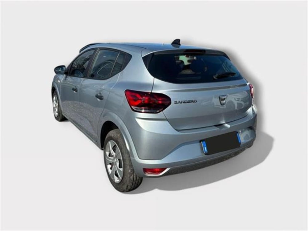 Dacia Sandero usata a Livorno (3)