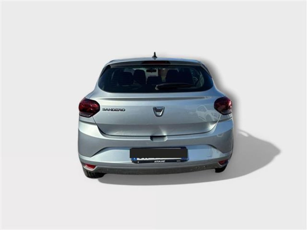 Dacia Sandero usata a Livorno (4)