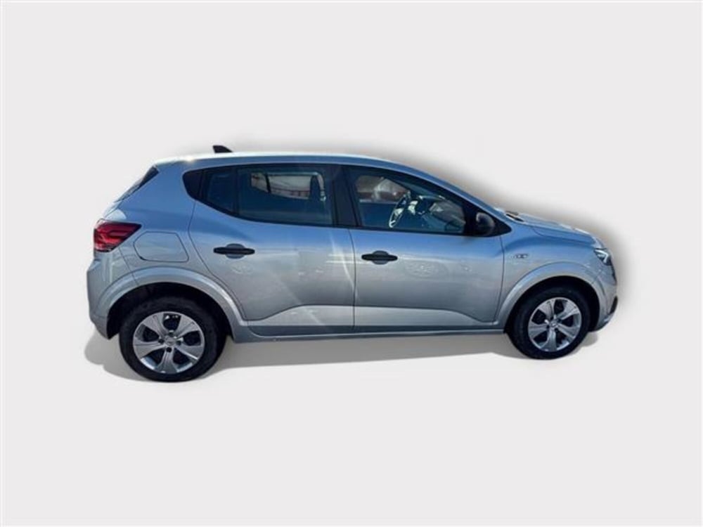Dacia Sandero usata a Livorno (6)