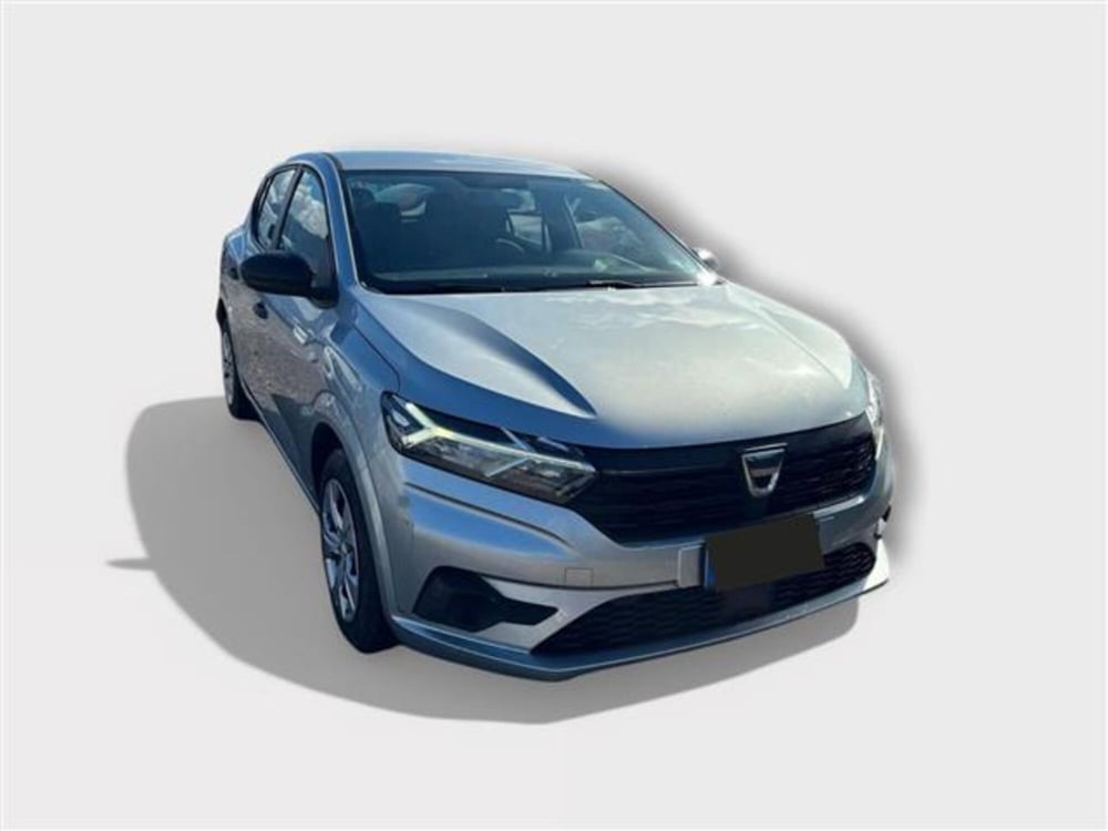 Dacia Sandero usata a Livorno (7)