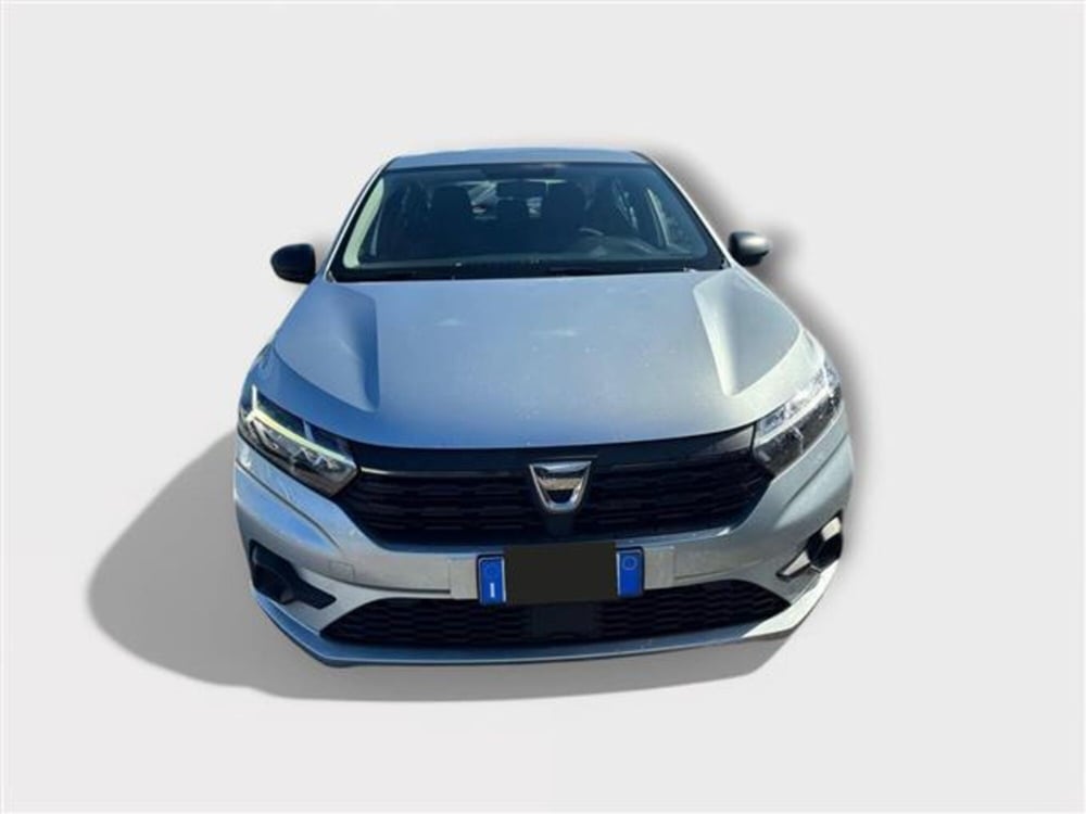Dacia Sandero usata a Livorno (8)