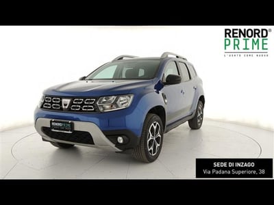 Dacia Duster 1.5 Blue dCi 8V 115 CV 4x2 15th Anniversary del 2020 usata a Sesto San Giovanni