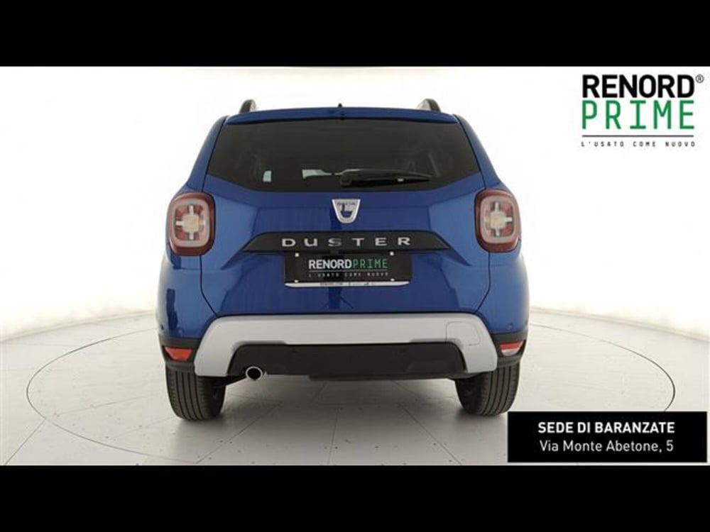 Dacia Duster usata a Milano (3)