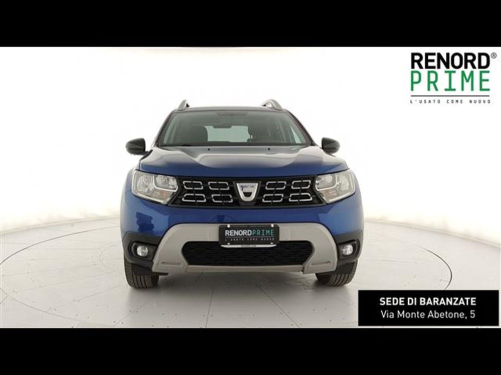 Dacia Duster usata a Milano (4)