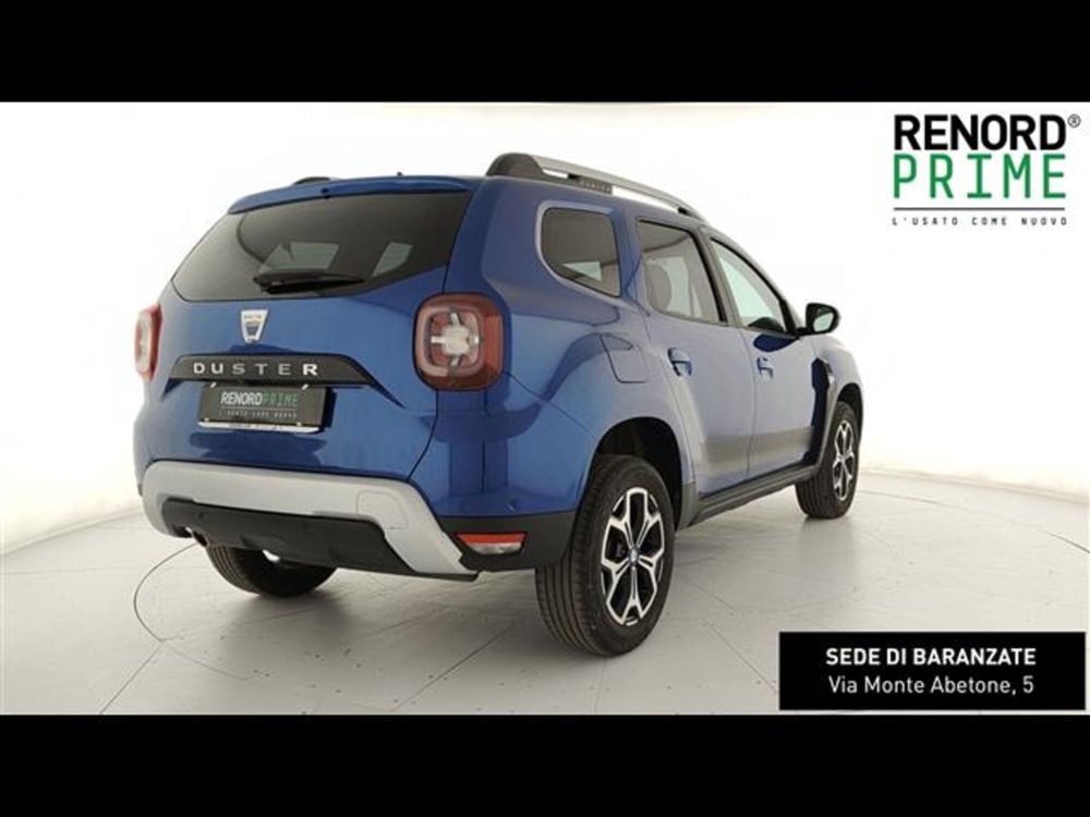 Dacia Duster usata a Milano (5)