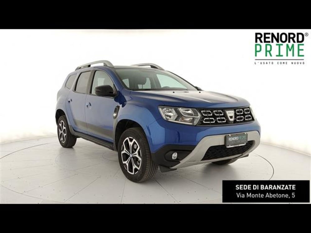 Dacia Duster usata a Milano (6)