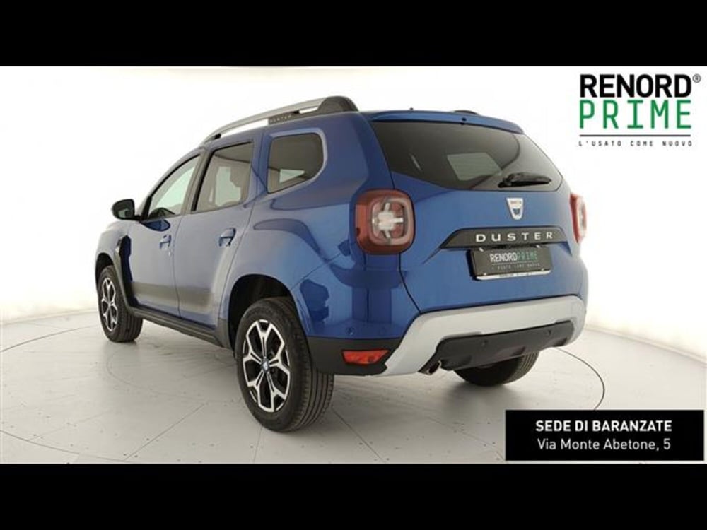 Dacia Duster usata a Milano (7)