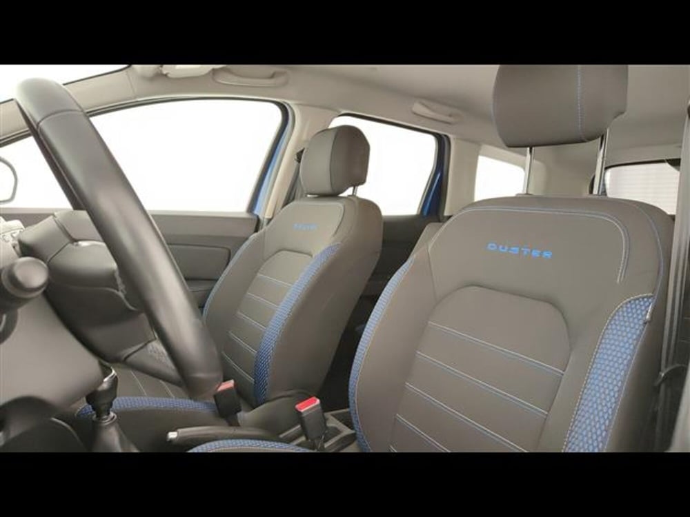 Dacia Duster usata a Milano (9)