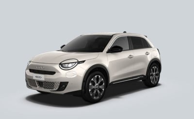 Fiat 600 1.2 hybrid La Prima 145cv auto nuova a Boves