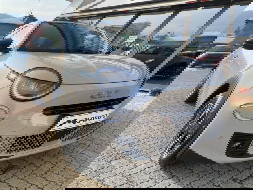 Fiat 600 nuova a Cuneo (3)