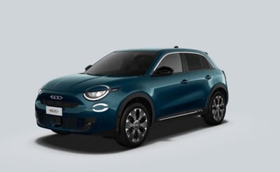 Fiat 600 1.2 hybrid La Prima 145cv auto nuova a Boves