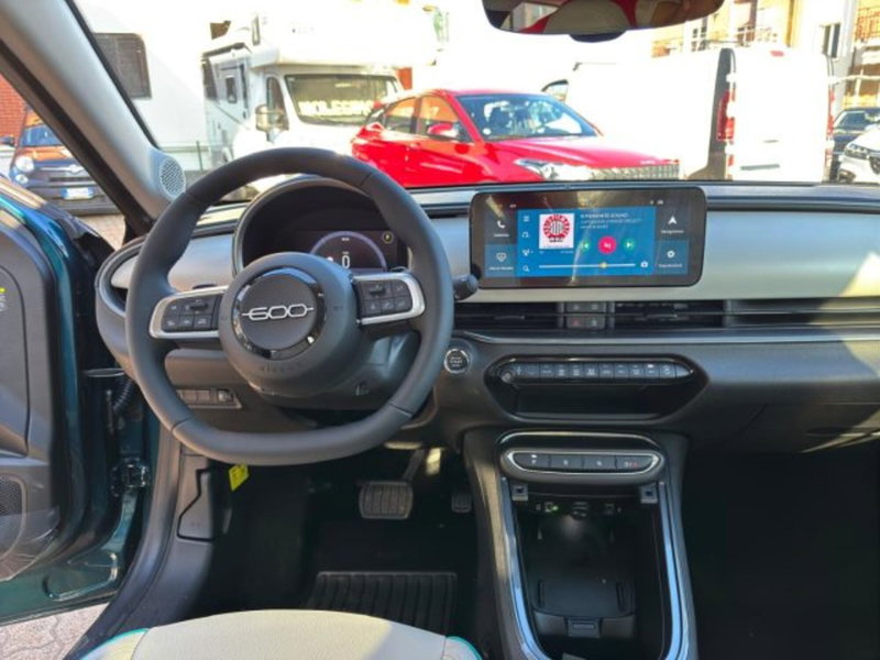 Fiat 600 nuova a Cuneo (15)