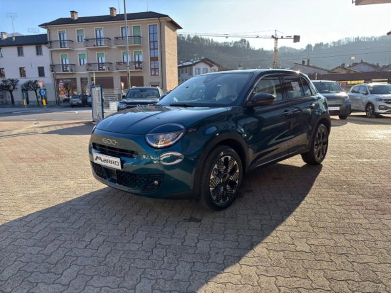 Fiat 600 nuova a Cuneo (3)