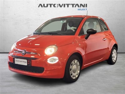 Fiat 500 1.0 Hybrid Cult del 2021 usata a Como