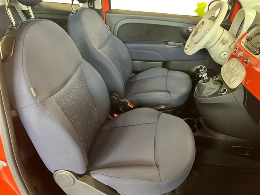 Fiat 500 usata a Como (10)