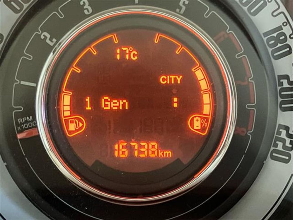 Fiat 500 usata a Como (15)