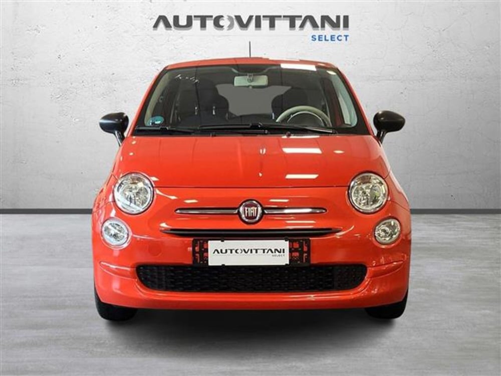Fiat 500 usata a Como (2)