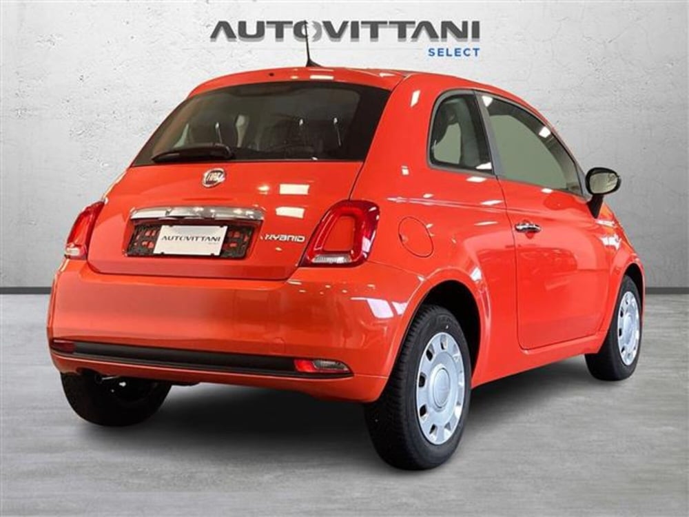 Fiat 500 usata a Como (3)