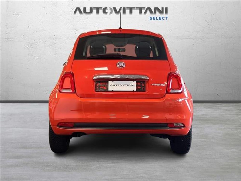 Fiat 500 usata a Como (4)