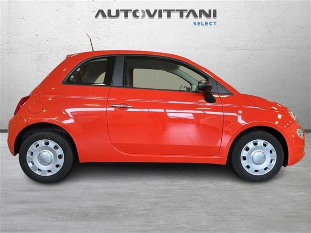 Fiat 500 usata a Como (5)