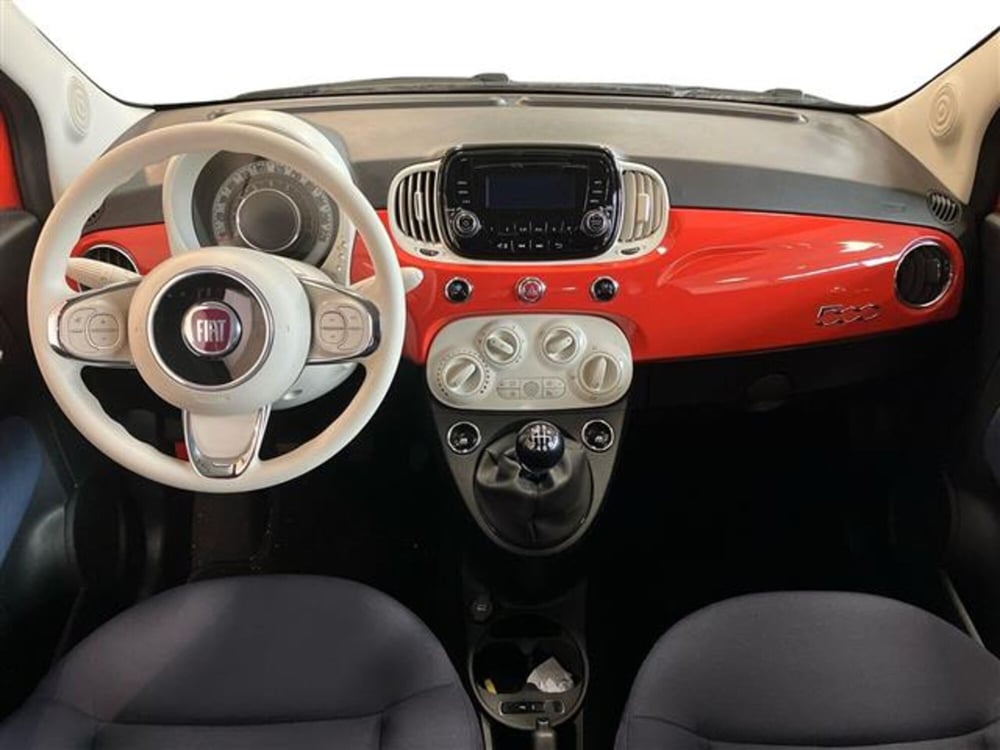 Fiat 500 usata a Como (8)
