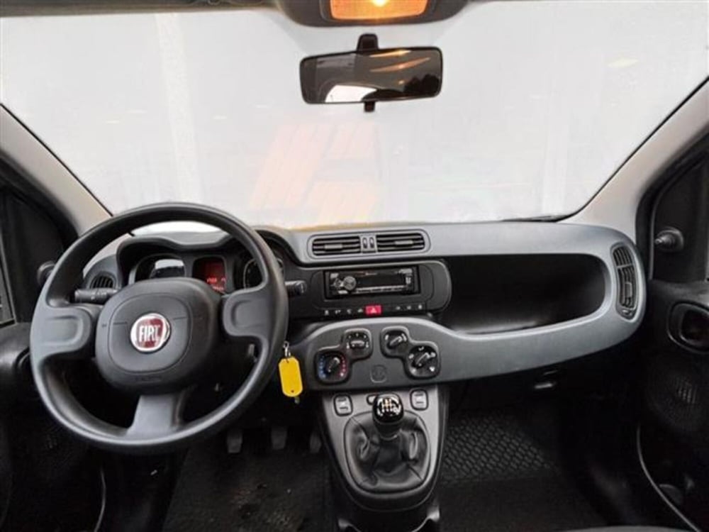 Fiat Panda usata a Livorno (10)