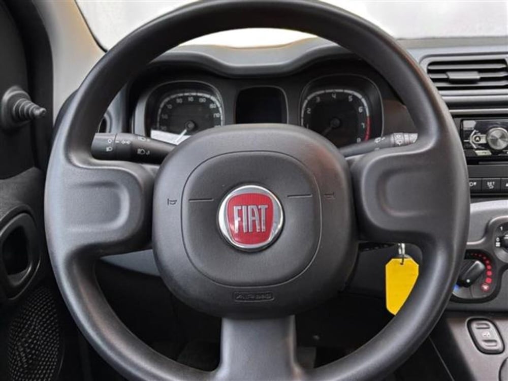 Fiat Panda usata a Livorno (11)