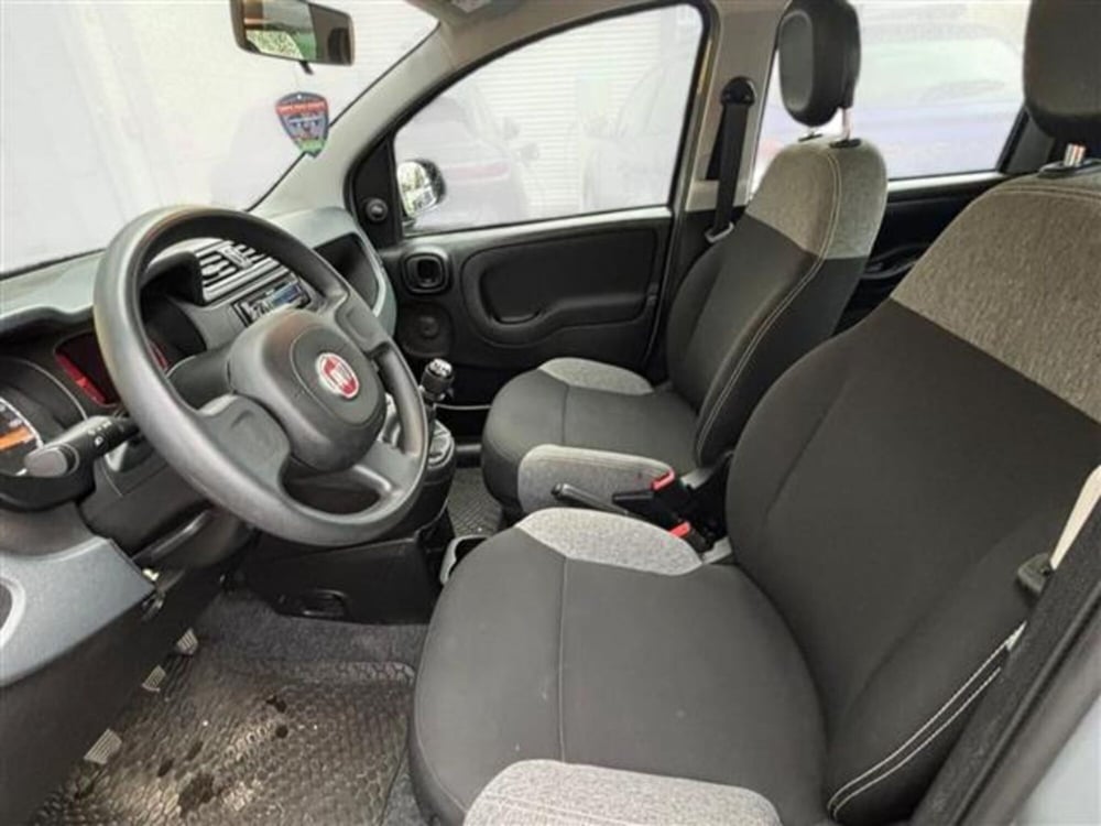Fiat Panda usata a Livorno (9)