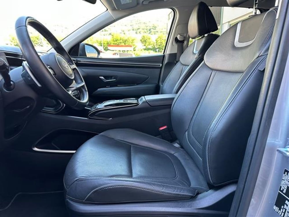 Hyundai Tucson usata a Torino (13)