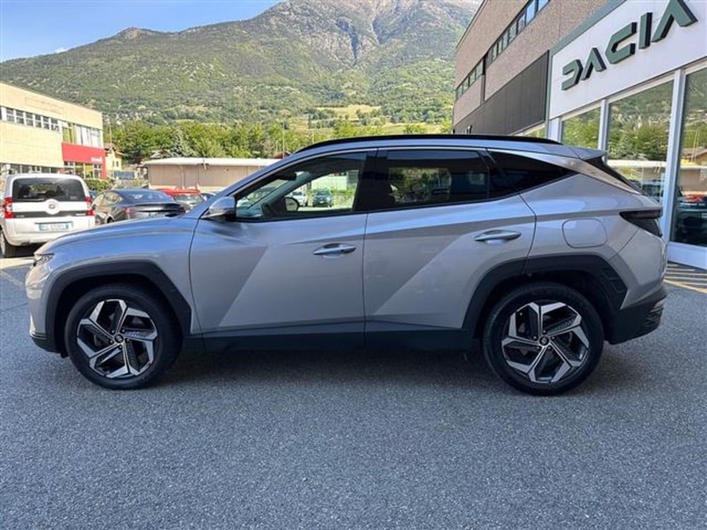 Hyundai Tucson usata a Torino (5)