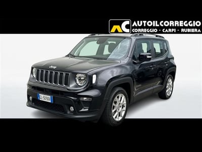 Jeep Renegade 1.5 turbo t4 mhev Renegade 2wd dct del 2023 usata a Correggio