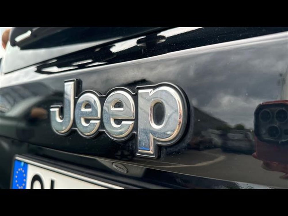 Jeep Renegade usata a Reggio Emilia (12)