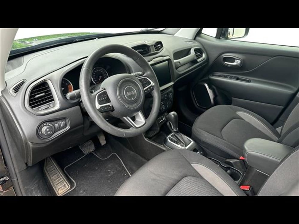 Jeep Renegade usata a Reggio Emilia (13)