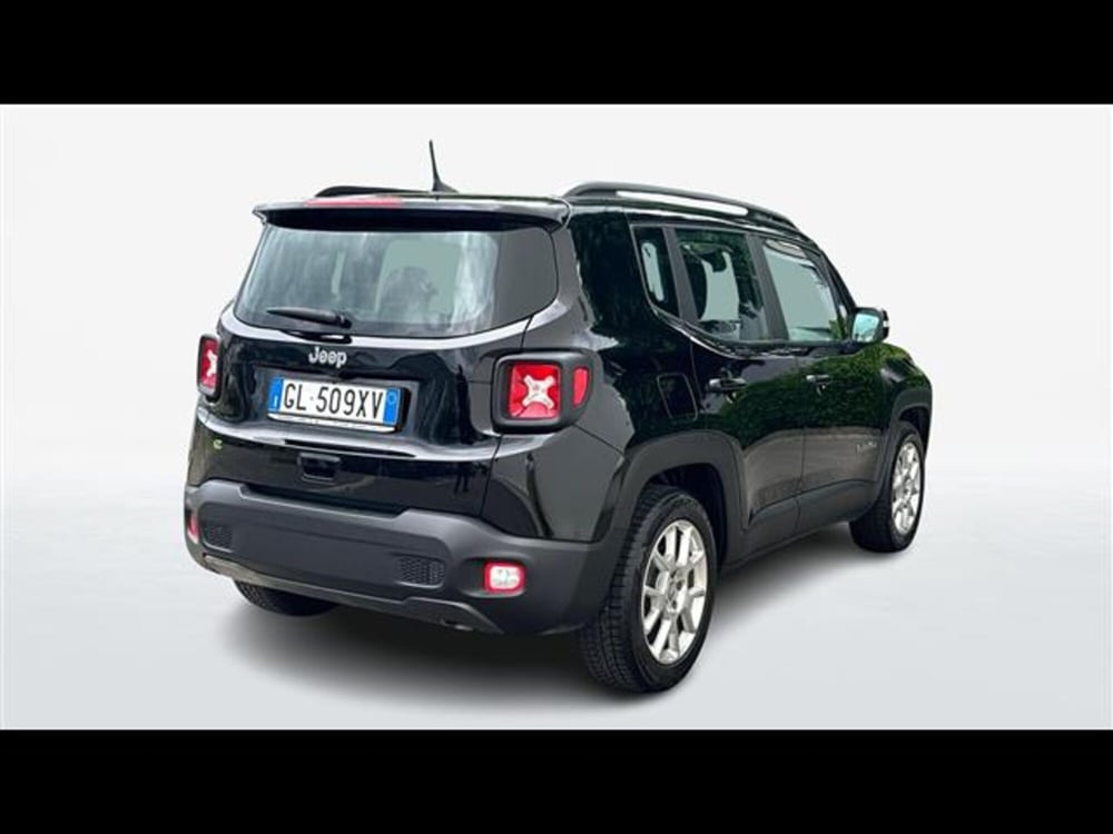 Jeep Renegade usata a Reggio Emilia (2)