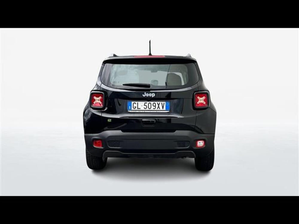 Jeep Renegade usata a Reggio Emilia (3)