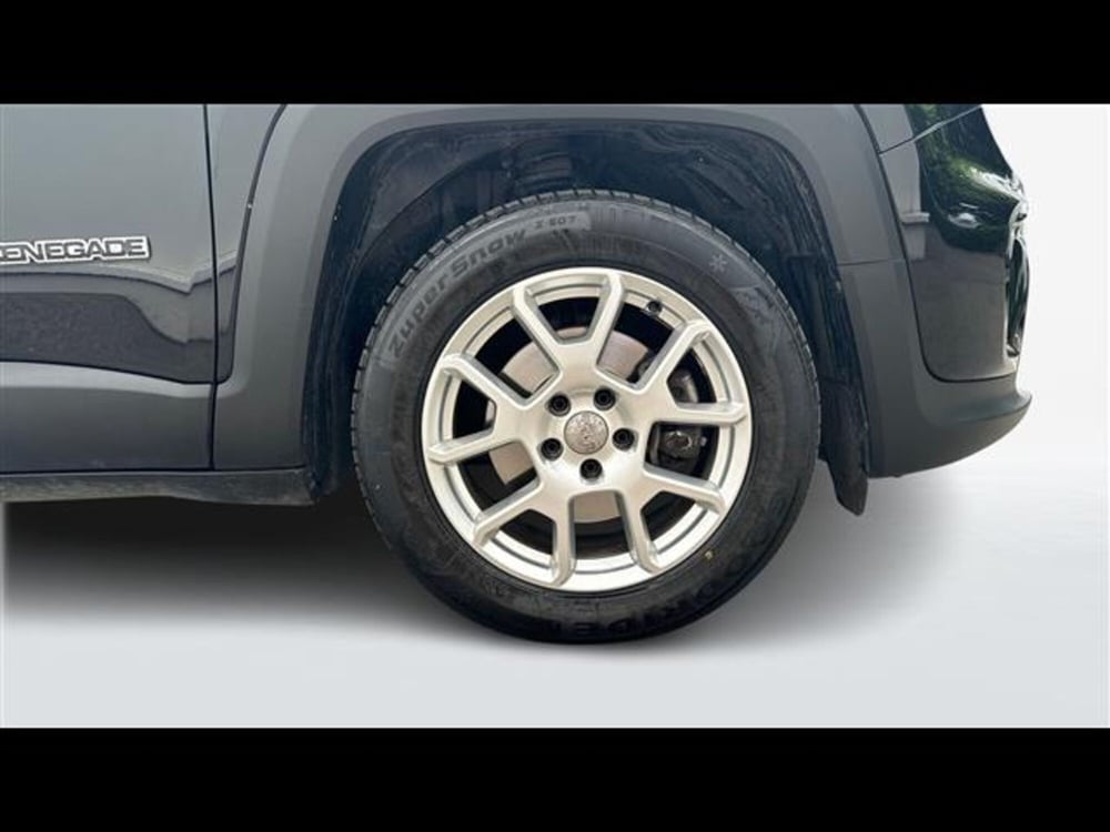 Jeep Renegade usata a Reggio Emilia (4)