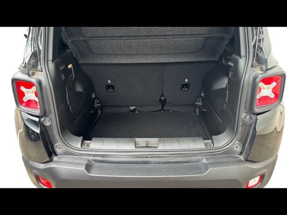 Jeep Renegade usata a Reggio Emilia (6)