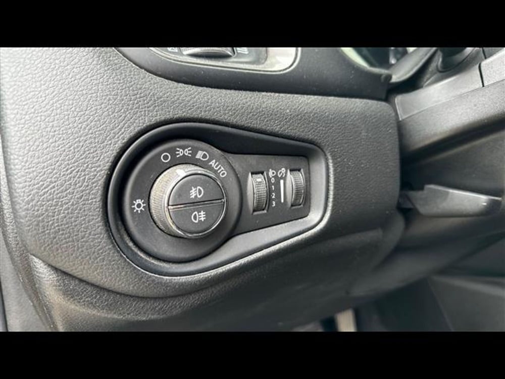 Jeep Renegade usata a Reggio Emilia (7)
