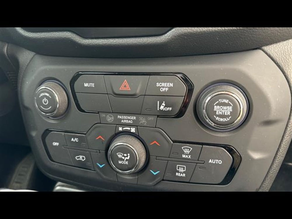 Jeep Renegade usata a Reggio Emilia (9)