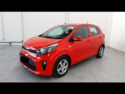 Kia Picanto 1.0 mpi Gpl Urban del 2021 usata a Asti