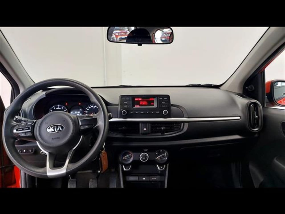 Kia Picanto usata a Asti (11)