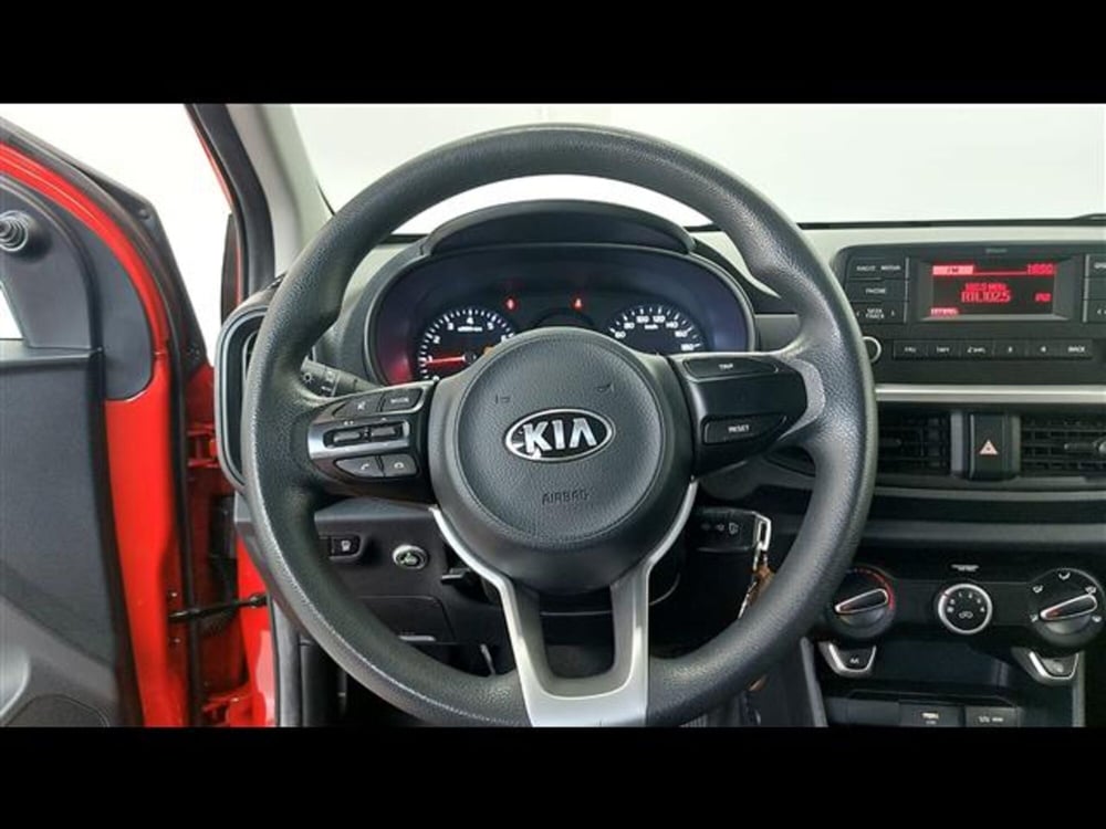 Kia Picanto usata a Asti (12)