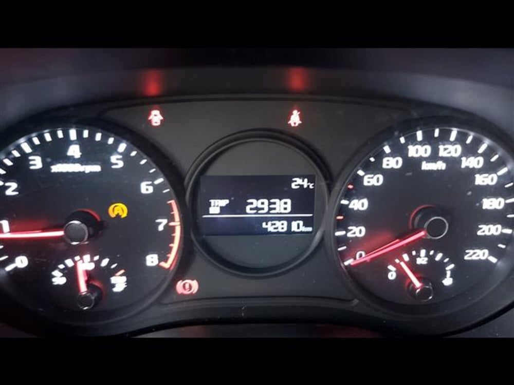 Kia Picanto usata a Asti (13)